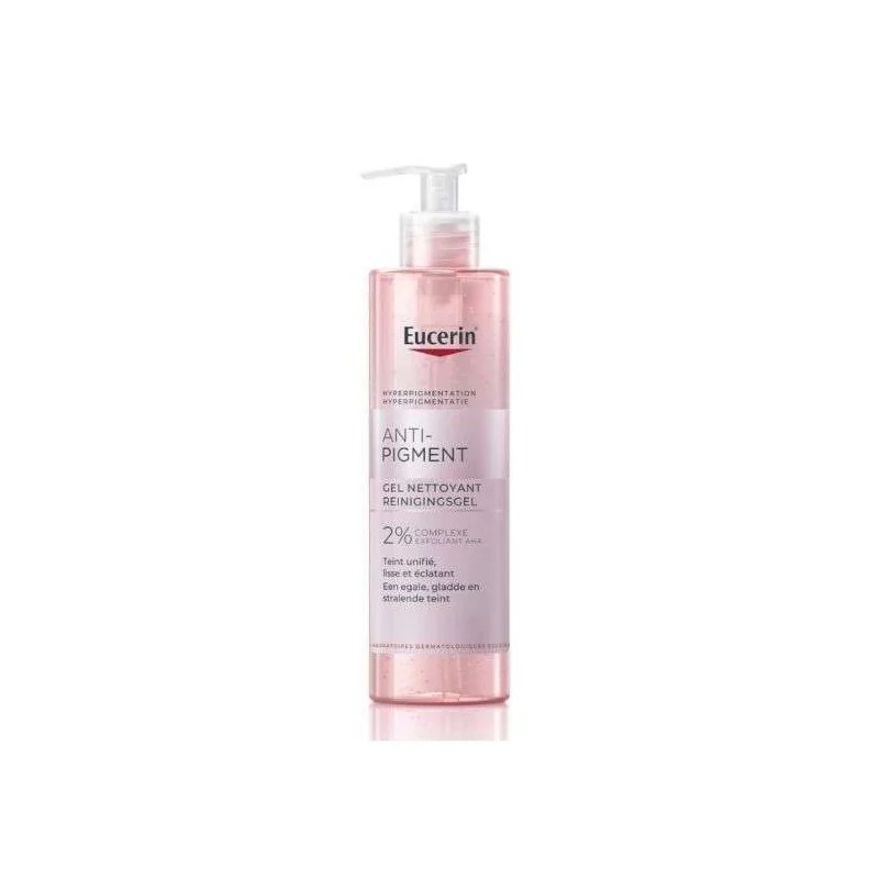 EUCERIN Eucerin Anti-pigment Cleansing gel 200ml