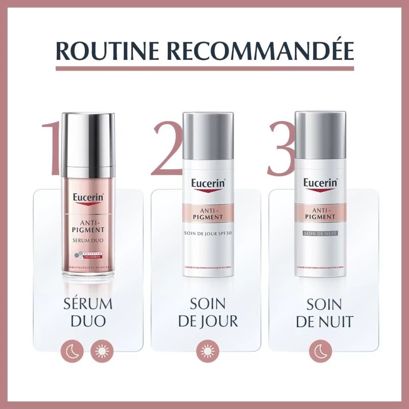 EUCERIN EUCERIN Anti-Pigment Soin de Nuit 50ml — vue 6