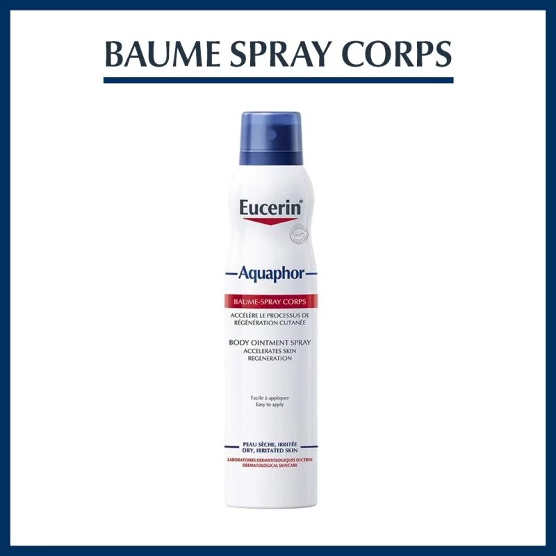 EUCERIN EUCERIN AQUAPHOR BAUME-SPRAY CORPS 250ML