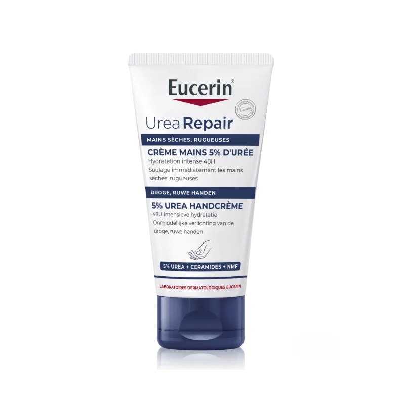 EUCERIN EUCERIN CREME MAINS 5% D' UREE 75ml