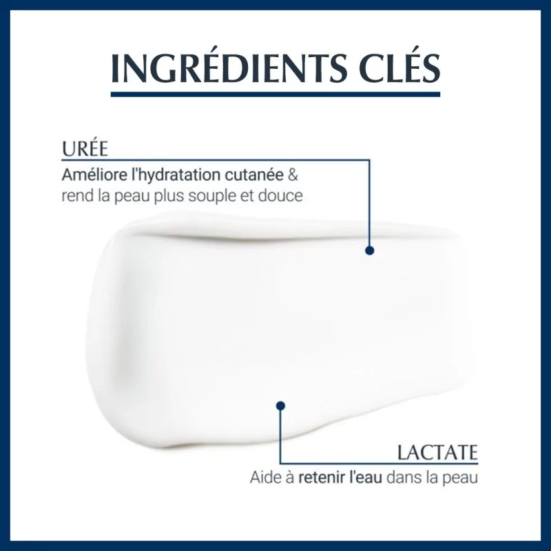 EUCERIN EUCERIN CRÈME VISAGE 5% D'URÉE — vue 4