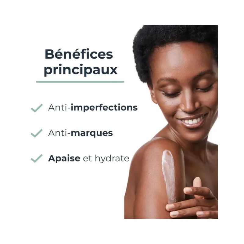 EUCERIN EUCERIN DERMOPURE crème corps triple action | 200ml — vue 4