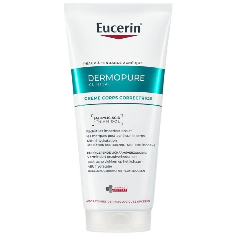 EUCERIN EUCERIN DERMOPURE crème corps triple action | 200ml