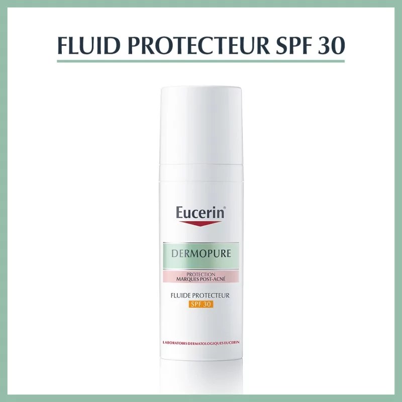 EUCERIN Eucerin DermoPure Fluide Protecteur Spf 30 – 50ml