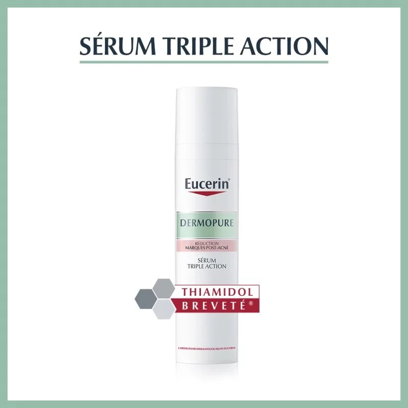EUCERIN EUCERIN Dermopure Sérum-Triple Action 40ML
