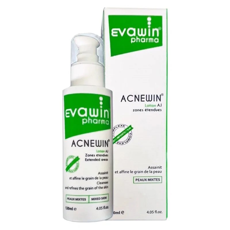 EVAWIN  EVAWIN ACNEWIN Lotion AI 120ML