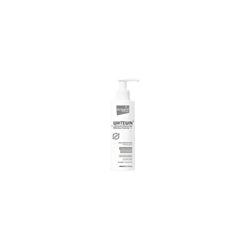 EVAWIN  EVAWIN WHITEWIN GEL NETTOYANT 200 ML
