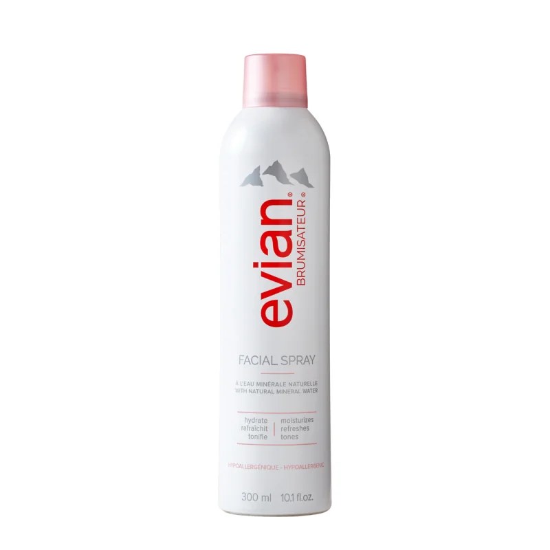 Evian Evian Facial Spray Brumisateur 300ml