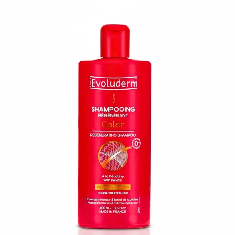 EVOLUDERM Evoluderm Shampoing Color 400ml