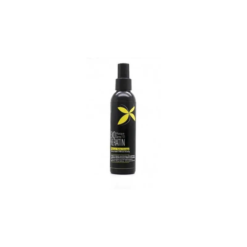 EXO KERATIN  EXO KERATIN MASQUE SPRAY 10 EN 1 SANS SULFATE 150ML