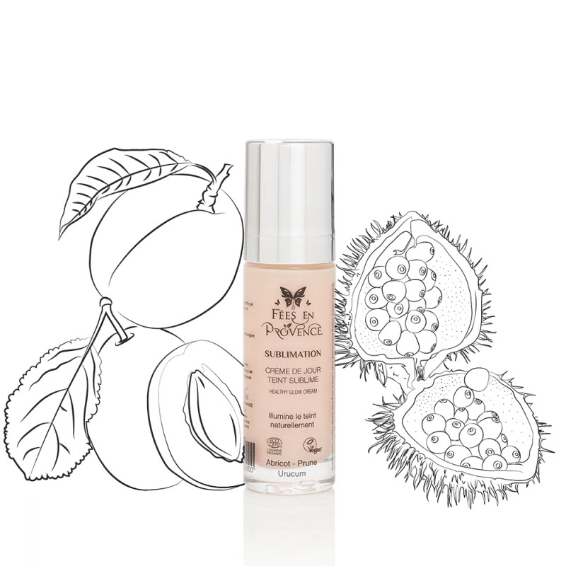 FEES EN PROVENCE FEES EN PROVENCE SUBLIMATION CREME BELLE MINE 30ML