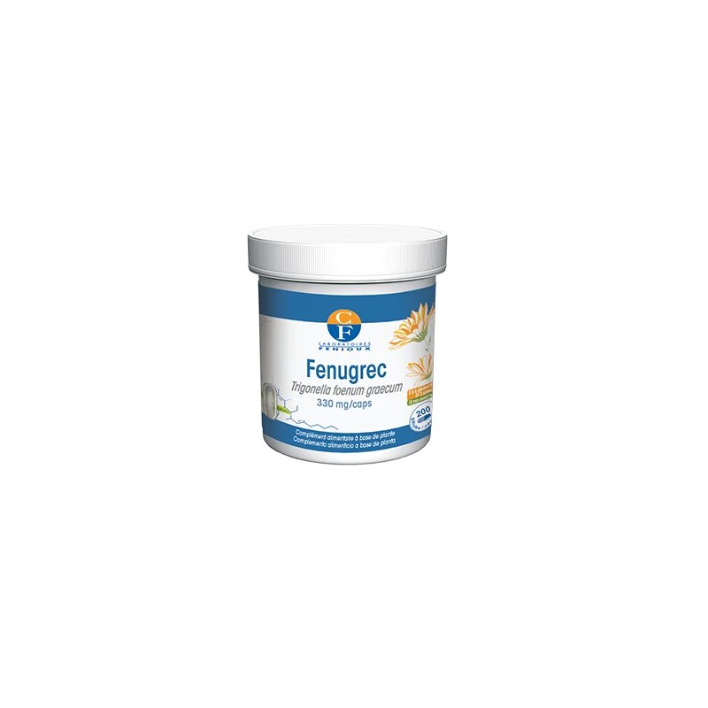 FENIOUX Fenioux fenugrec 200g