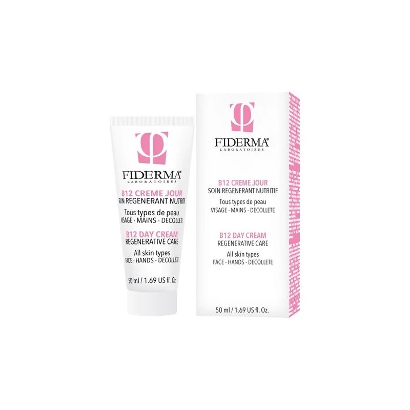 FIDERMA FIDERMA B12 CREME JOUR 50 ML