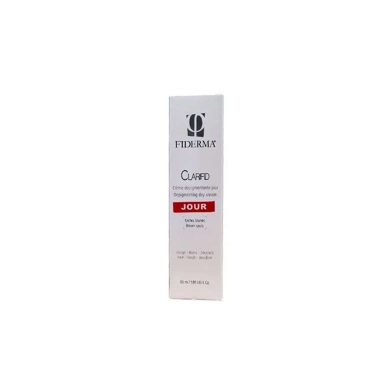 FIDERMA Fiderma CRÈME DE JOUR DÉPIGMENTANTE 40ml