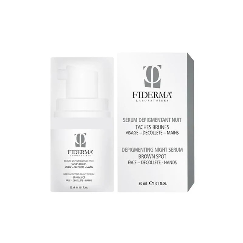 FIDERMA FIDERMA SERUM DÉPIGMENTANT NUIT 30 ML