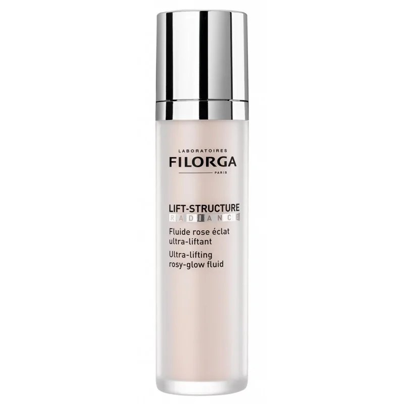 FILORGA Filorga Lift Structure Radiance Fluide Rose Éclat Ultra Liftant 50 Ml