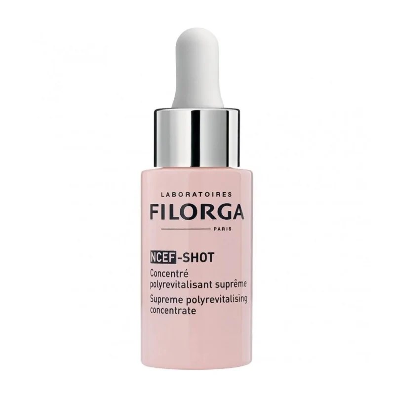 FILORGA FILORGA NCEF SHOT CONCENTRE POLYREVITALISANT 15ML