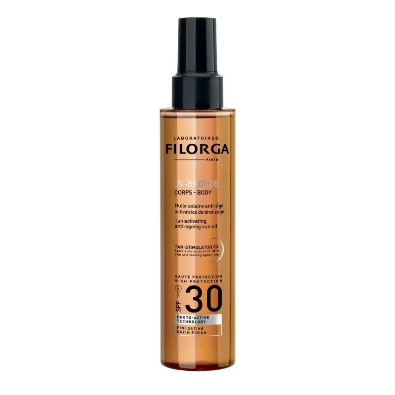 FILORGA Filorga UV BRONZE CORPS SPF 30 - 150ml