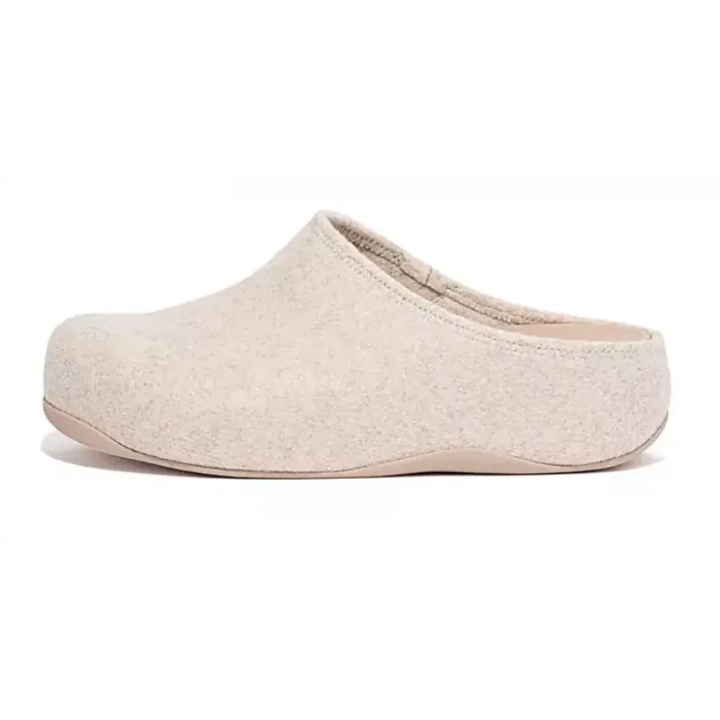FITFLOP fitflop Sabot Shuv Felt Clogs - SFT5892