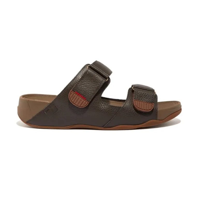 FITFLOP Fitflop Sandale Gogh Moc Slide En Cuir - SFT5002