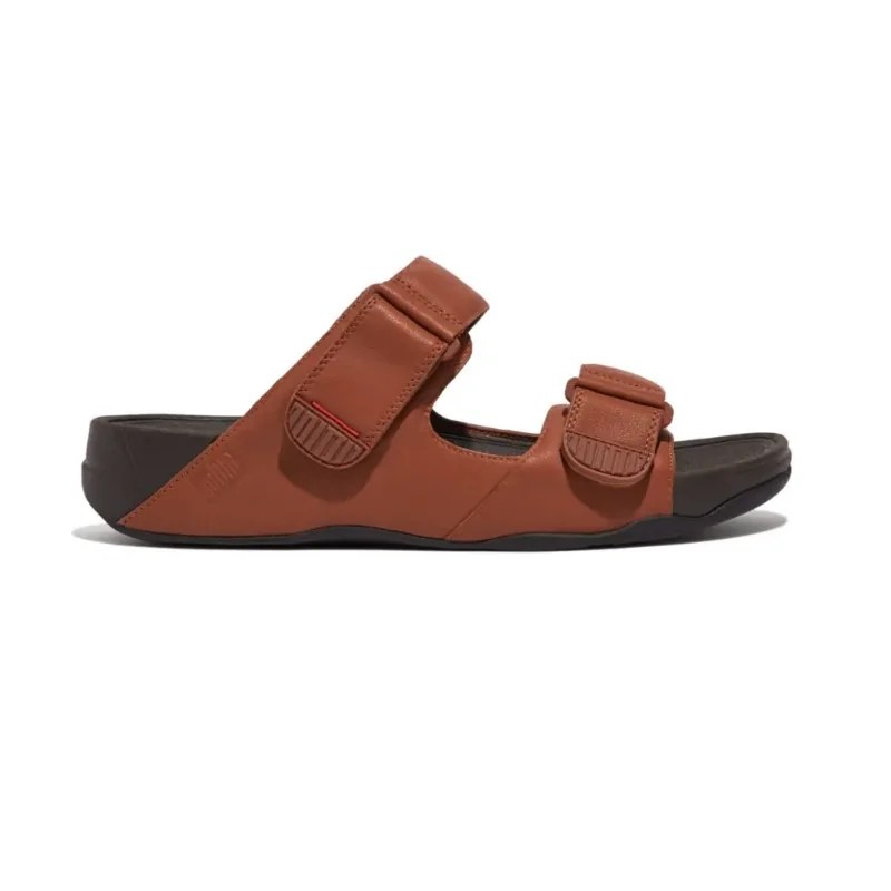 FITFLOP Fitflop Sandale Gogh Moc Slide En Cuir - SFT5003