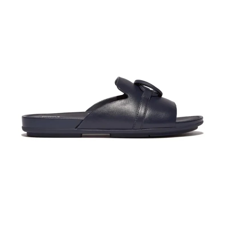 FITFLOP Fitflop Sandale Gracie Slide En Cuir - SFT23990