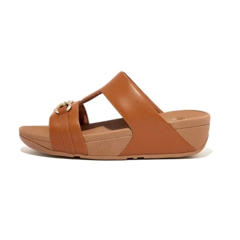 FITFLOP fitflop Sandale Hallye Chaîne Leather - SFT04592