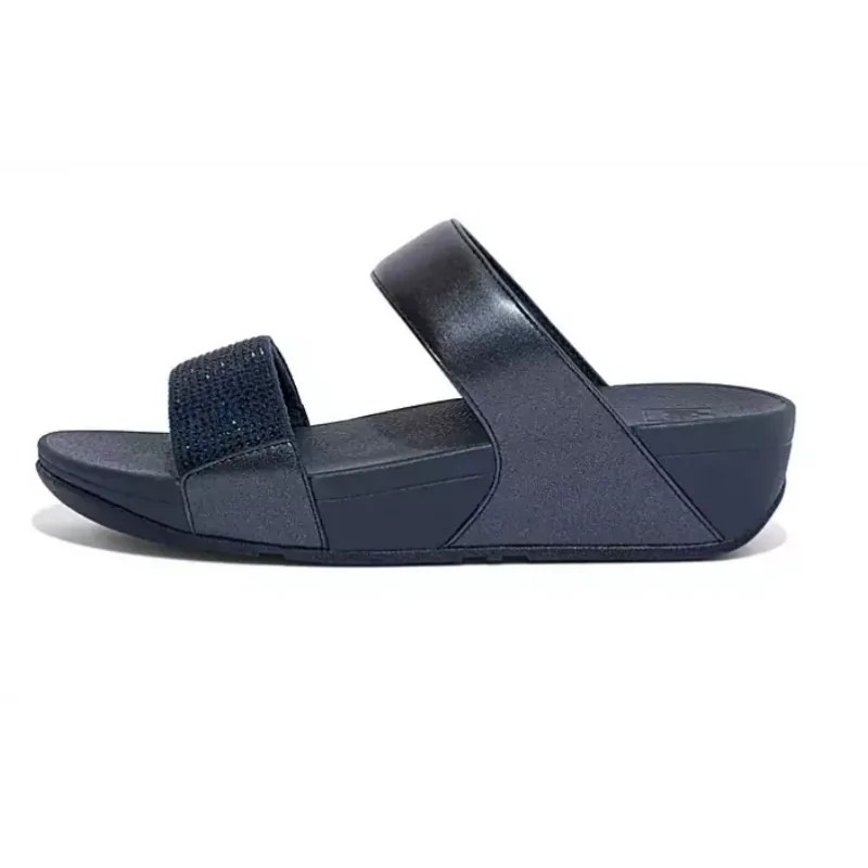 FITFLOP fitflop Sandale Lulu Glitter Slides - SFT30399