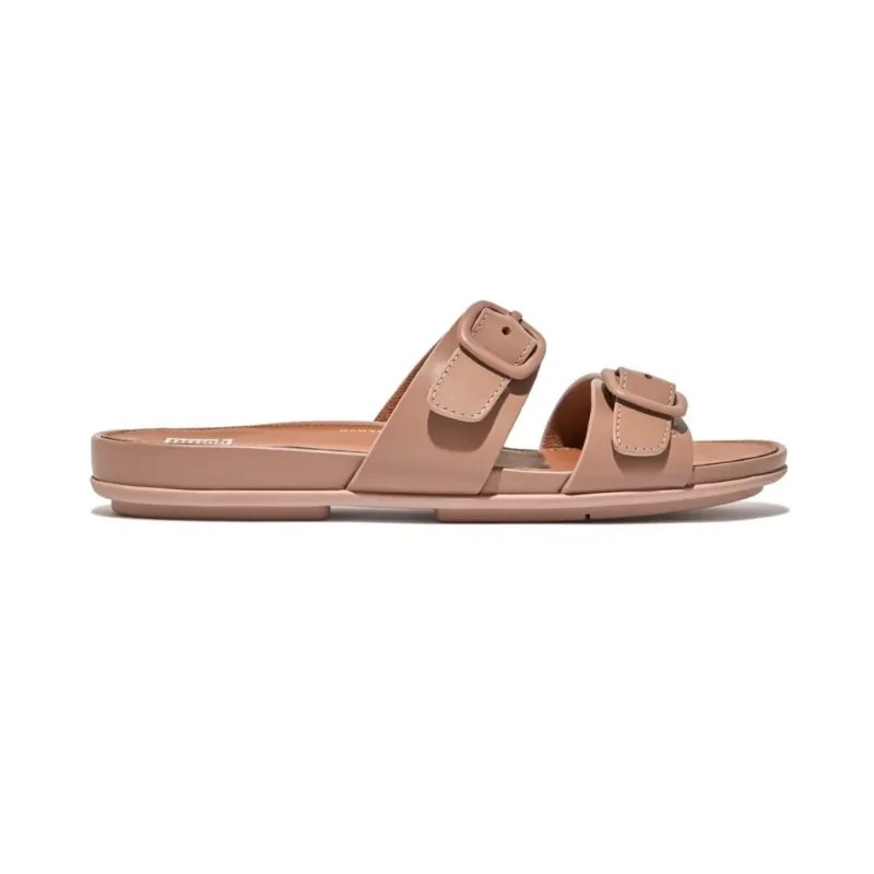 FITFLOP Fitflop Sandale Slide Gracie Two En Cuir - SFT23987