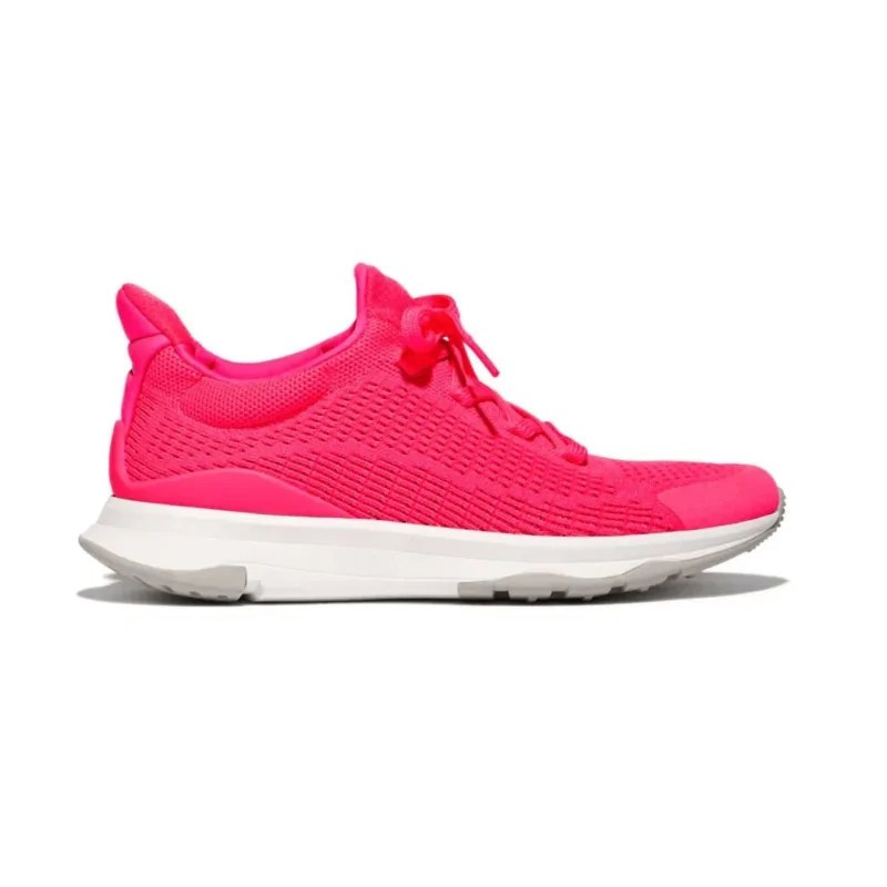 FITFLOP Fitflop Sneakers Vitamin FF Rose Pop - SFT26944