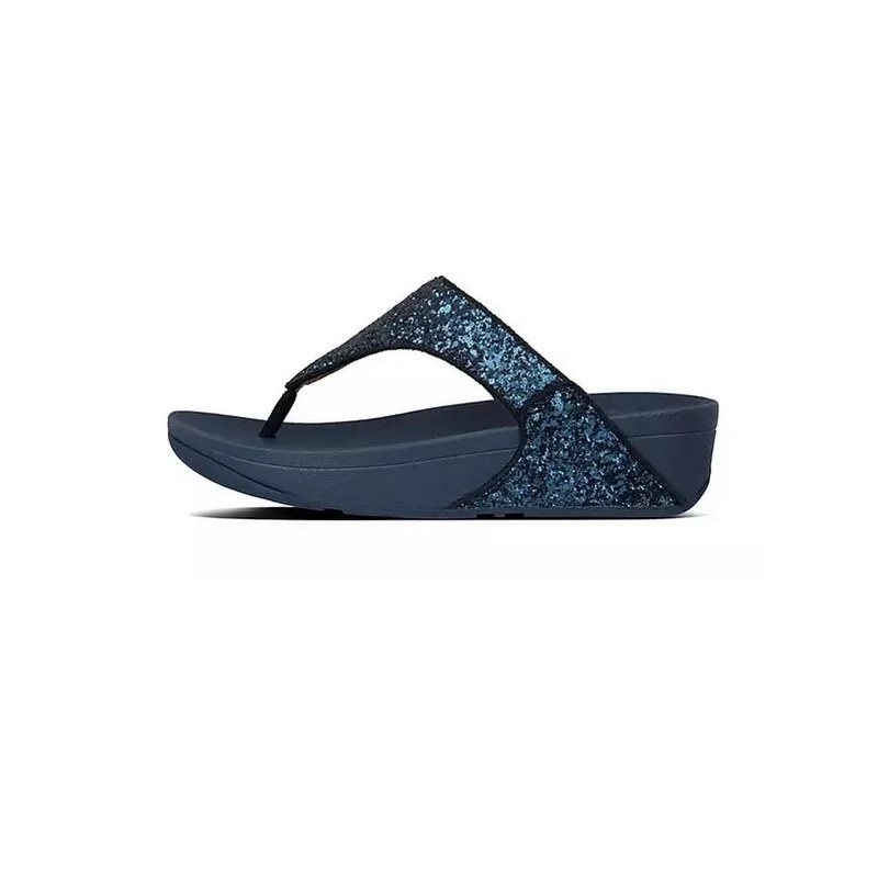 FITFLOP fitflop Tong Lulu Glitter Toe - SFT03399