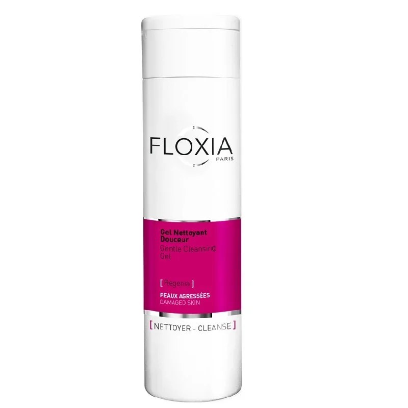 Floxia FLOXIA GEL NETTOYANT DOUCEUR REGENIA PEAU SENSIBLE 200ML