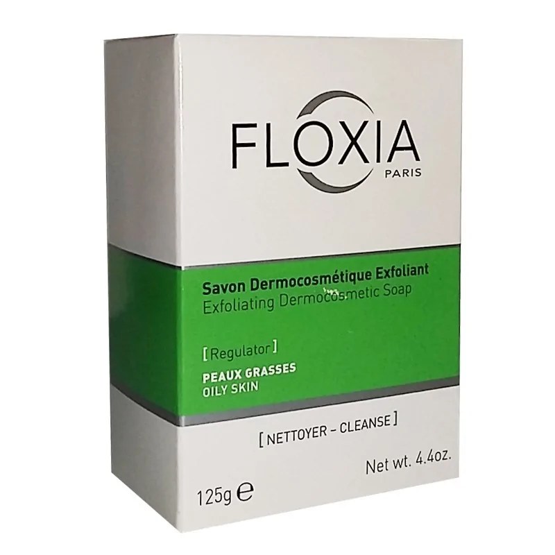 Floxia FLOXIA SAVON EXFOLIANT PG 125G
