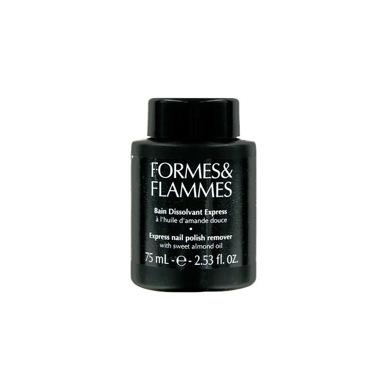 Forme Flamme FORMES ET FLAMMES BAIN DISSOLVANT DOUX 75 ML