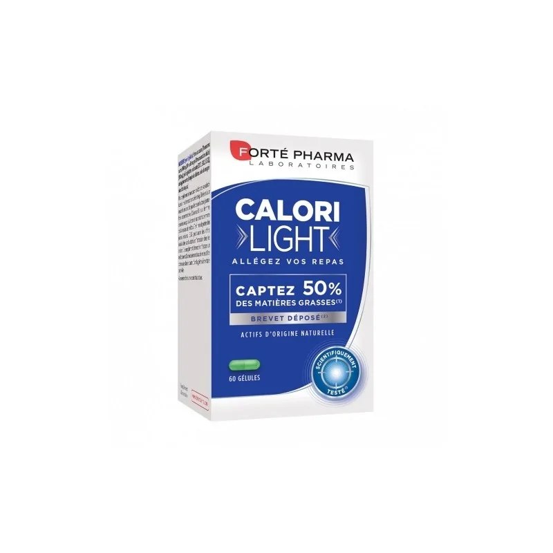 FORTE PHARMA Forte Pharma CaloriLight (60 Unités)