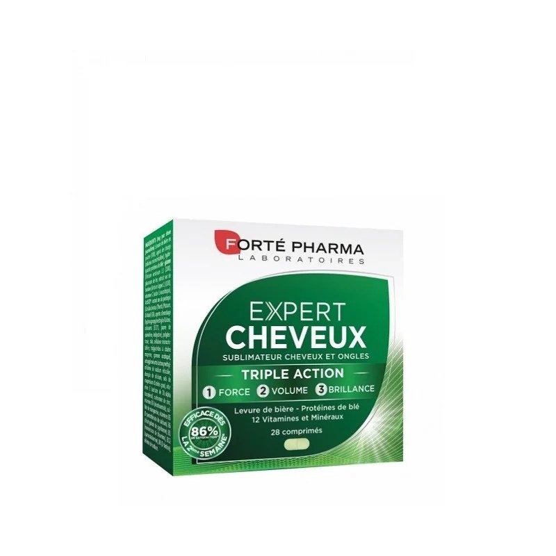 FORTE PHARMA Forte Pharma Cheveux Expert