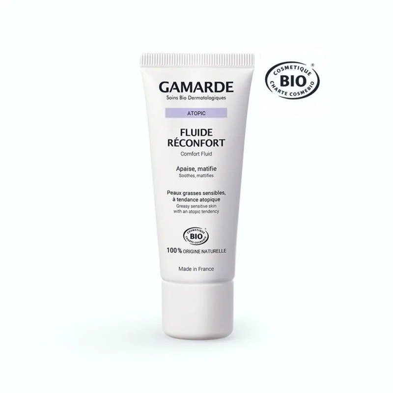 Gamarde GAMARDE FLUIDE RECONFORT 40ml