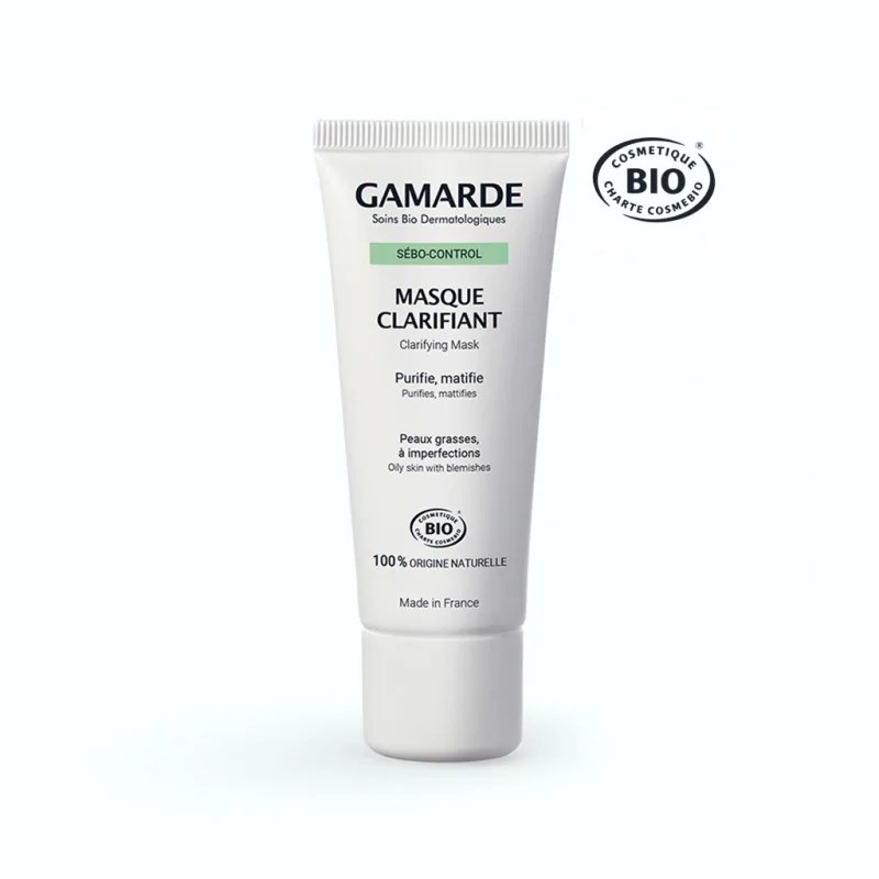 Gamarde GAMARDE MASQUE CLARIFIANT 40ml