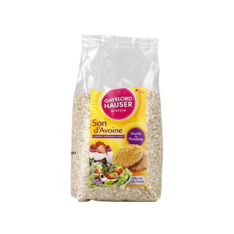 GAYELORD HAUSER GAYELORD HAUSER SON D'AVOINE 500 G