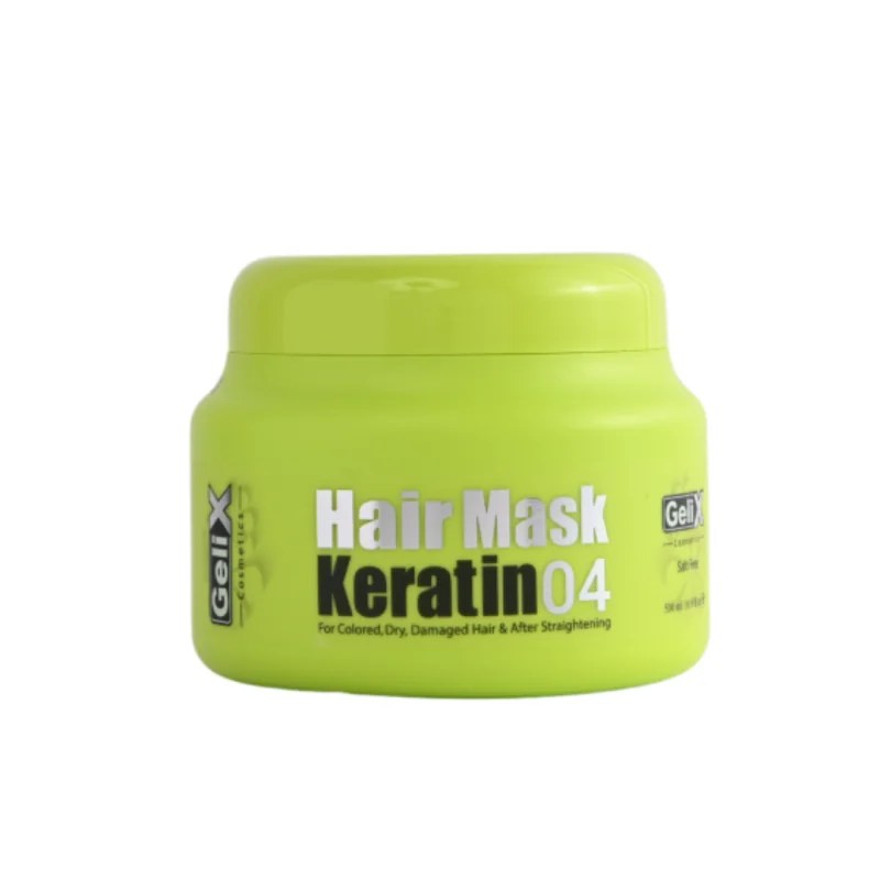 GELIX Gelix Hair Botox Keratin Mask 04 500ml