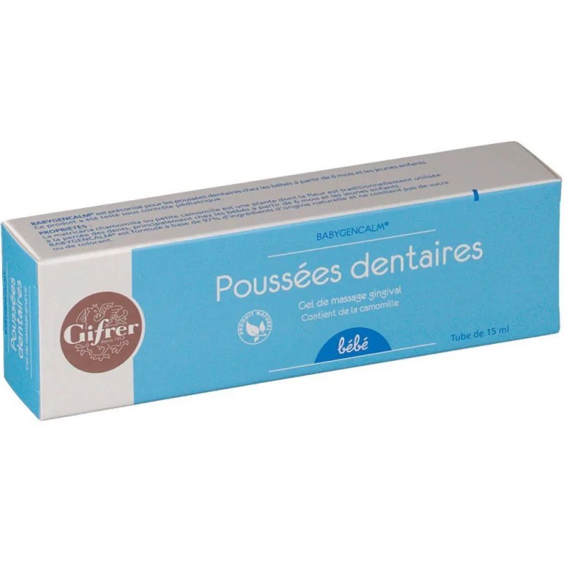 GIFRER  GIFRER BABYGENCALM TB15ML