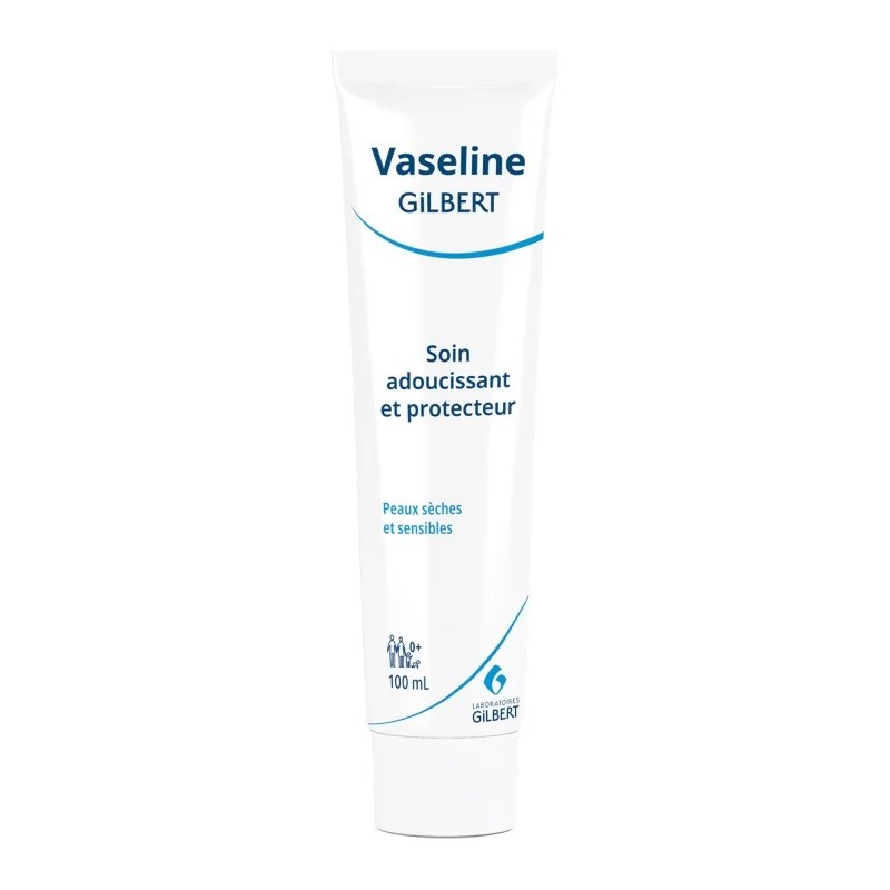 GILBERT GILBERT VASELINE TUBE 100ML