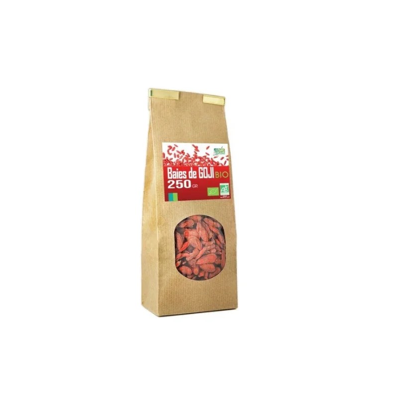 GPH DIFFUSION  GPH DIFFUSION BAIES DE GOJI  250gr