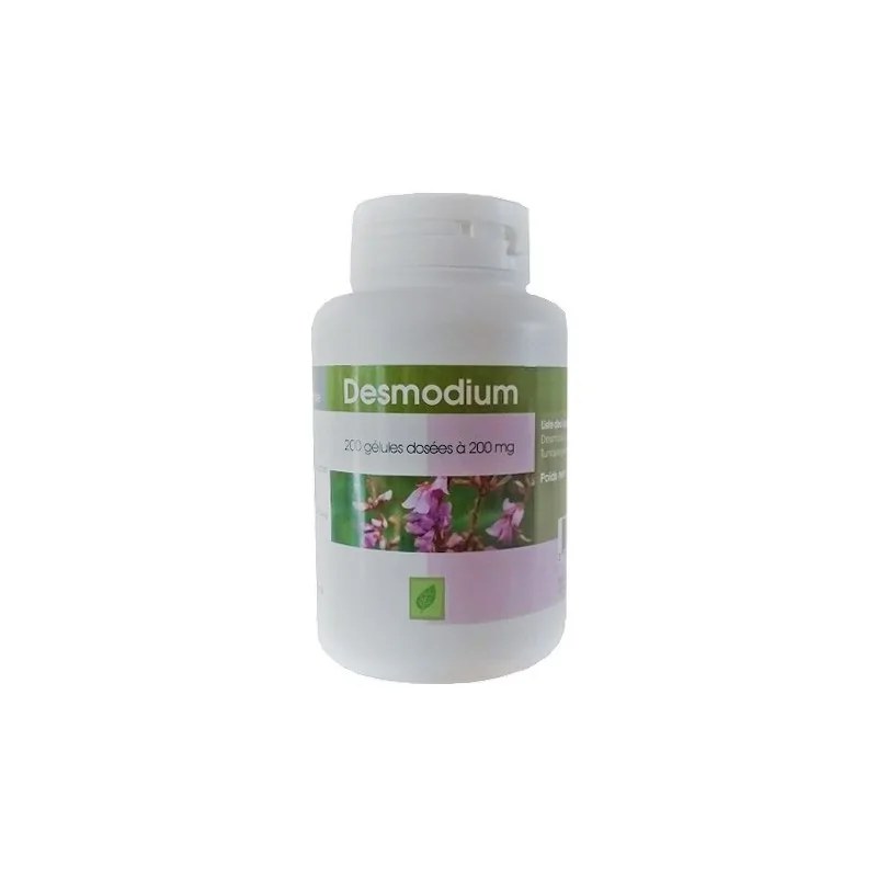 GPH DIFFUSION  GPH diffusion DESMODIUM Bio 200 gélules