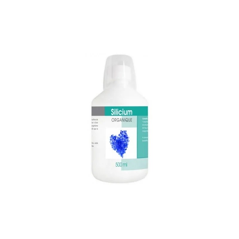 GPH DIFFUSION  GPH DIFFUSION SILICIUM ORGANIQUE 500ML