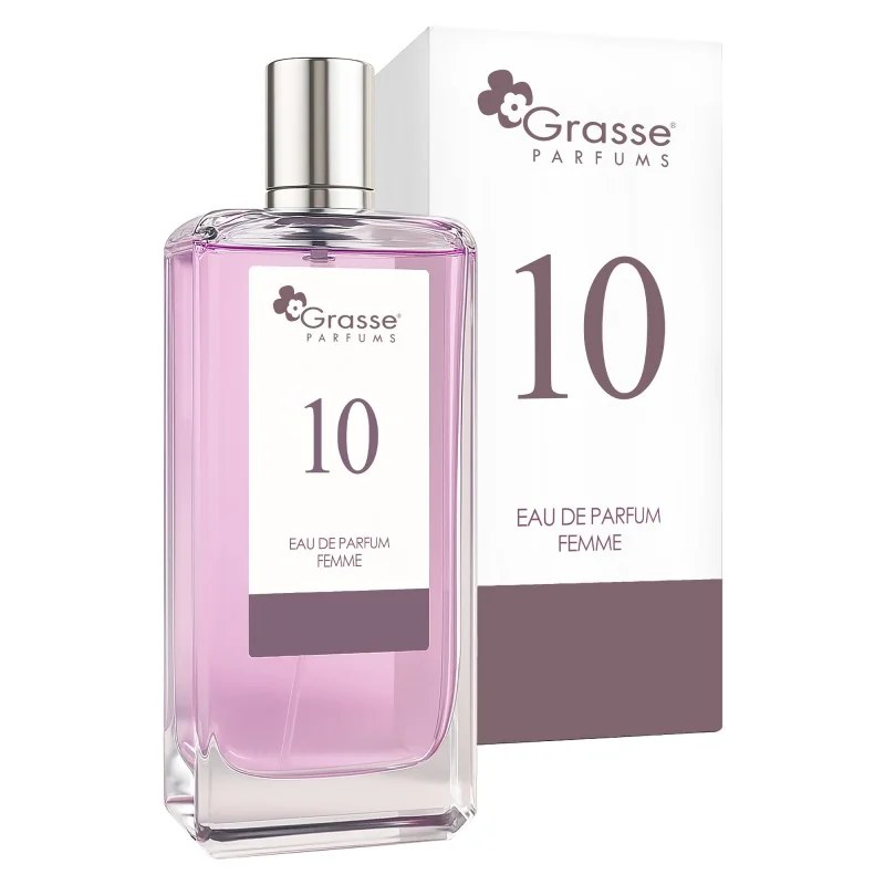 Grasse  Grasse Eau De Parfums Femme Amor 100ml N°10