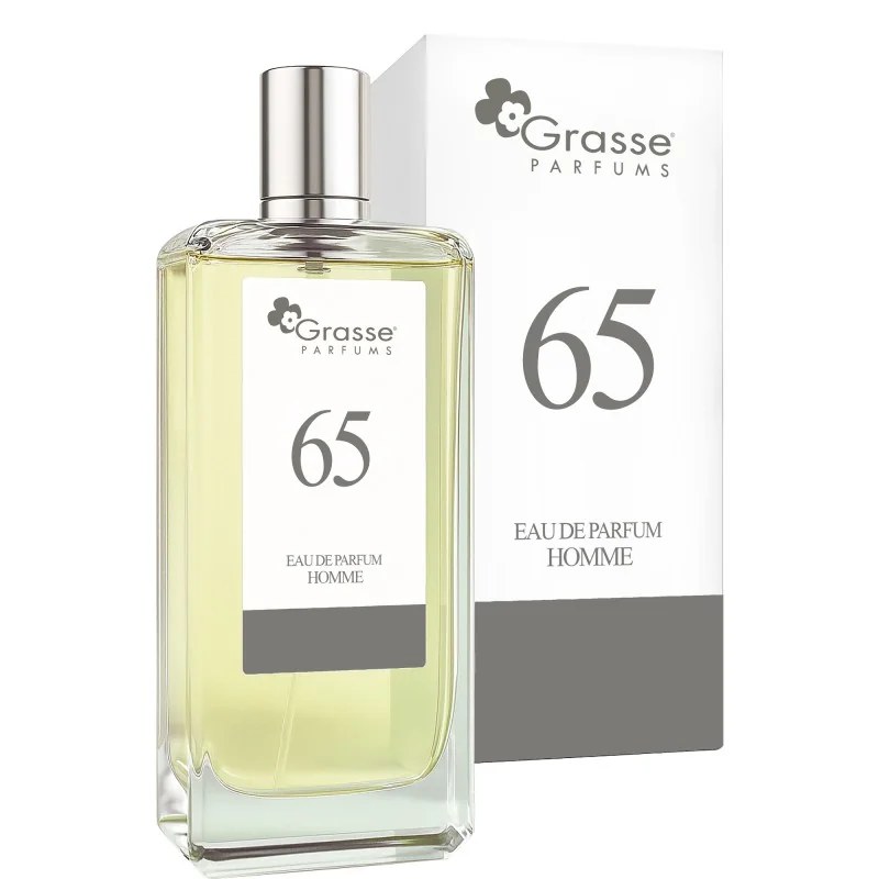 Grasse  Grasse Eau De Parfums Homme Aqua Di Gio 100ml N°65