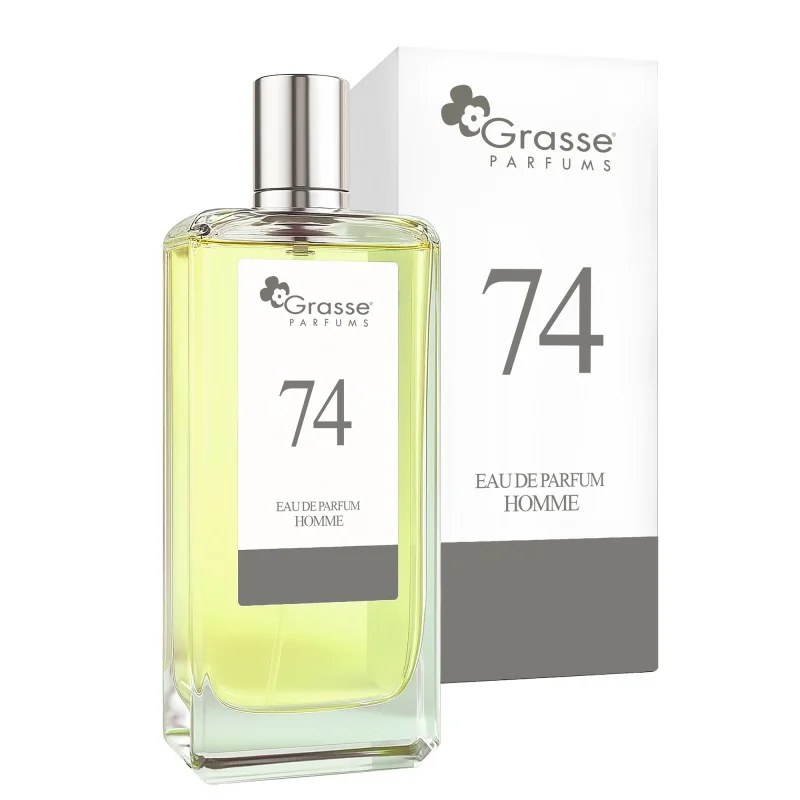 Grasse  Grasse Eau De Parfums Homme Le Male 100ml N°74