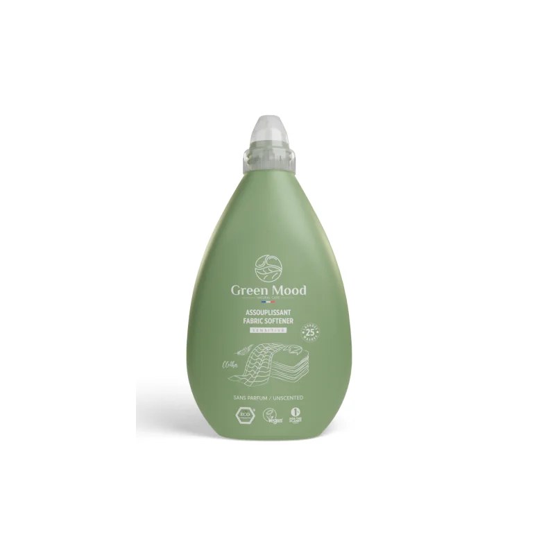 GREEN MOOD GREEN MOOD ASSOUPLISSANT SENSITIVE 1000ML