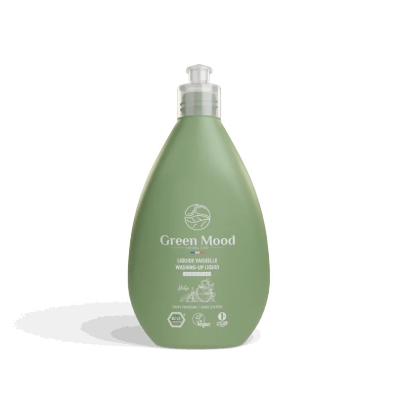GREEN MOOD GREEN MOOD LIQUIDE VAISSELLE SENSITIVE 500ML